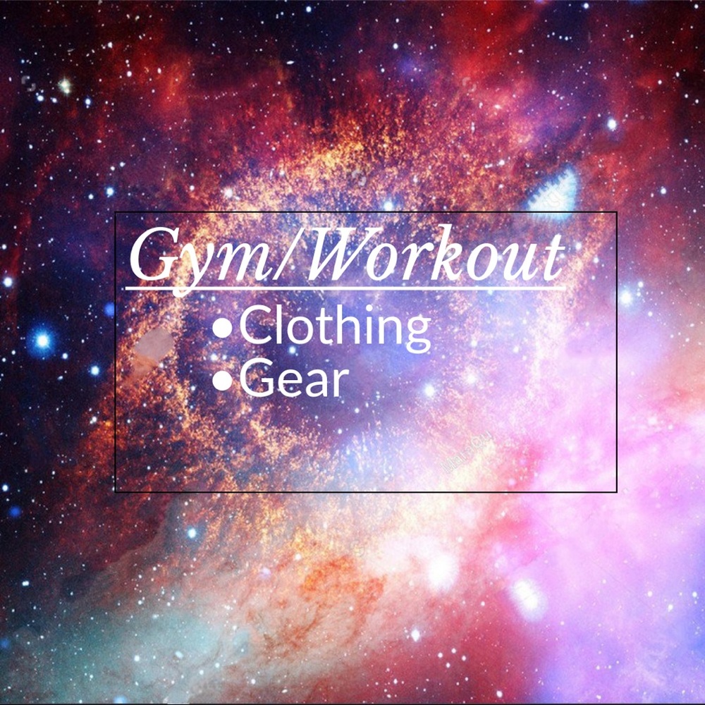 WORKOUT/GYM